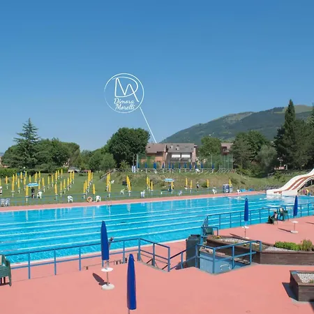 Couette-café Dimora Morelli