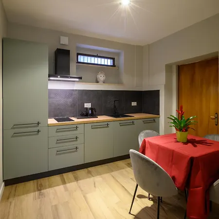 Frühstückspension Dimora Morelli 3*