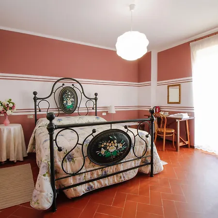 Dimora Morelli Couette-café