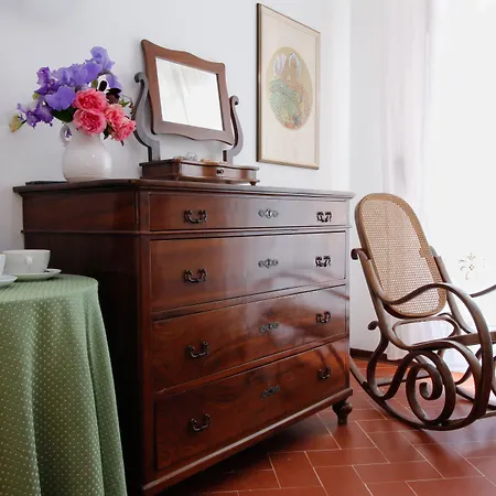 Couette-café Dimora Morelli Gubbio