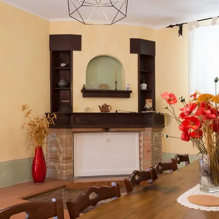 فندق مبيت وإفطار Dimora Morelli غوبيو