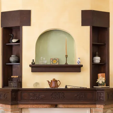 Couette-café Dimora Morelli Gubbio