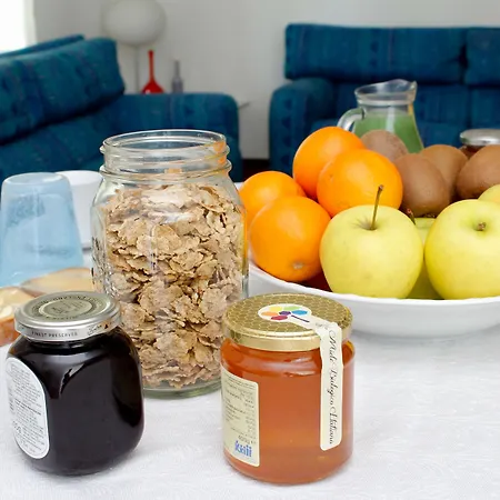 Couette-café Dimora Morelli