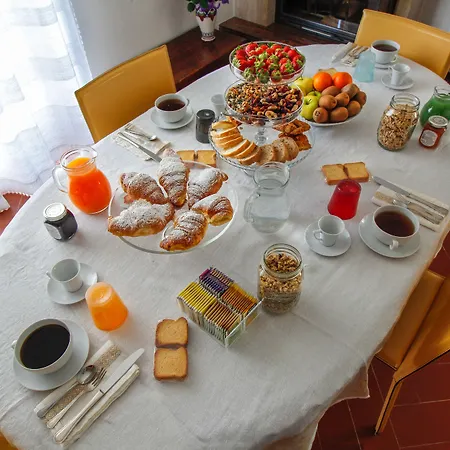 Dimora Morelli غوبيو