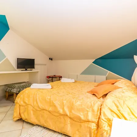 Dimora Morelli Couette-café Gubbio