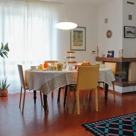 Frühstückspension Dimora Morelli Gubbio