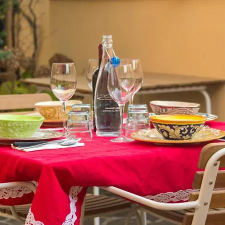 Dimora Morelli Frühstückspension Gubbio