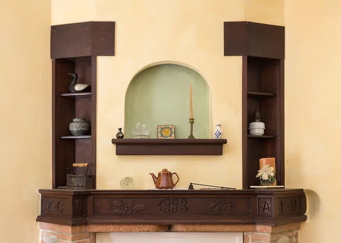 Bed & Breakfast Dimora Morelli Gubbio