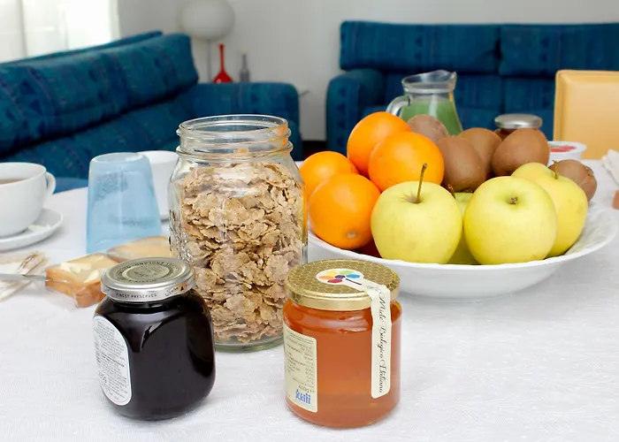 Bed & Breakfast Dimora Morelli