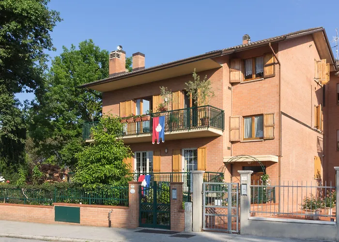 Bed & Breakfast Dimora Morelli Gubbio