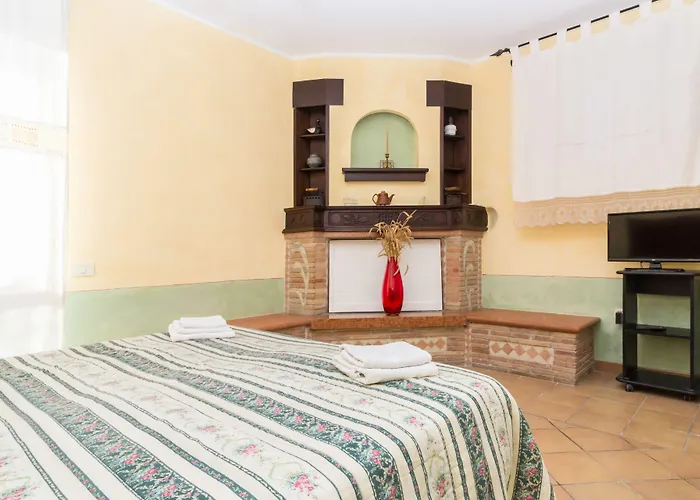 Dimora Morelli Bed & Breakfast 3*