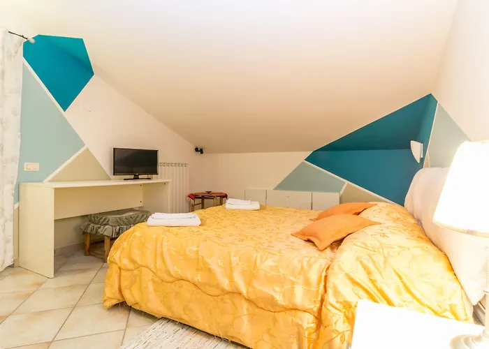 Dimora Morelli Bed & Breakfast Gubbio