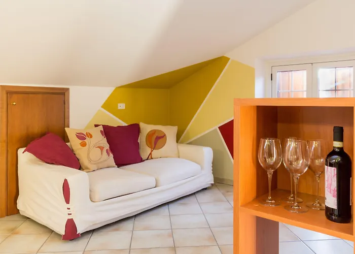 Bed & Breakfast Dimora Morelli 3*