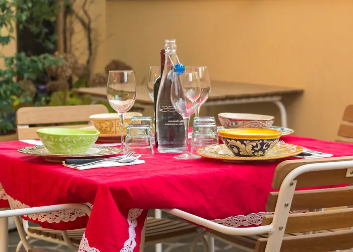 Bed & Breakfast Dimora Morelli