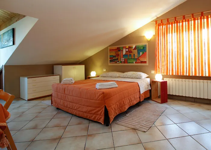 Bed & Breakfast Dimora Morelli