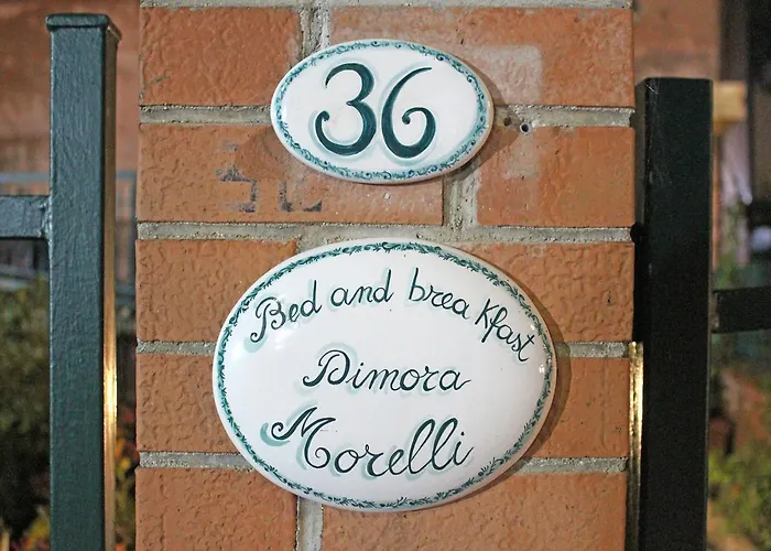 Bed & Breakfast Dimora Morelli 3*