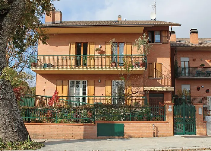 Dimora Morelli Bed & Breakfast Gubbio