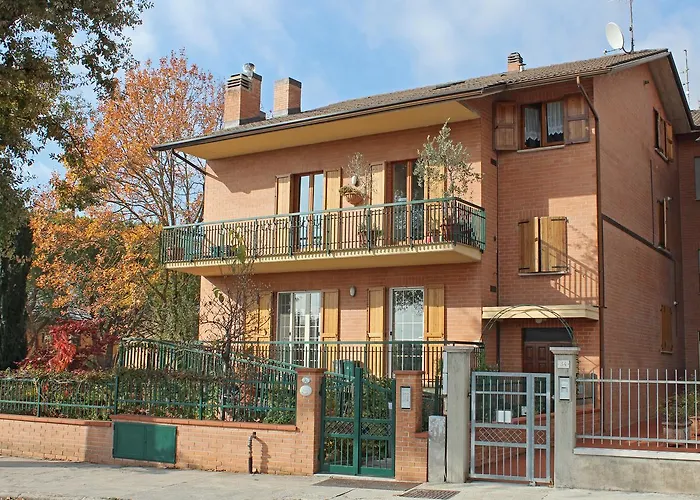 Dimora Morelli Gubbio