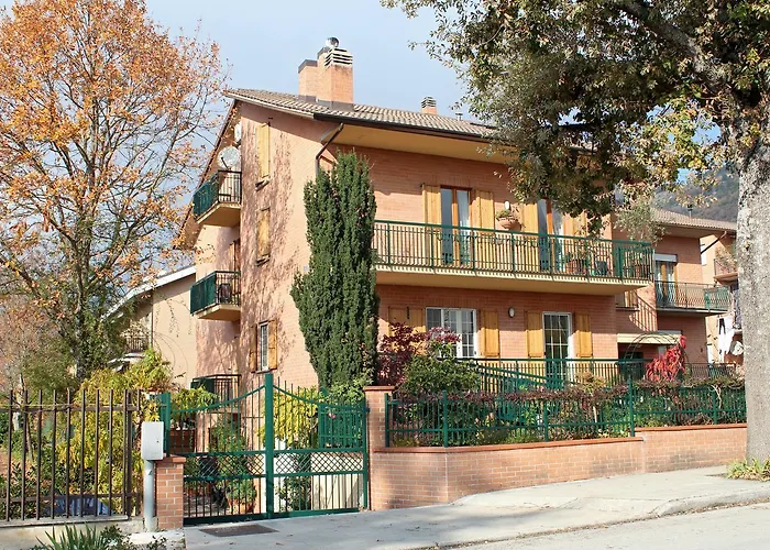 Dimora Morelli 3* Gubbio