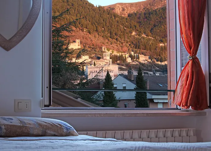 Dimora Morelli Bed & Breakfast 3*