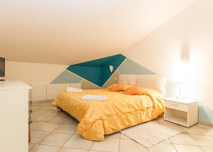 Dimora Morelli Bed & Breakfast 3*
